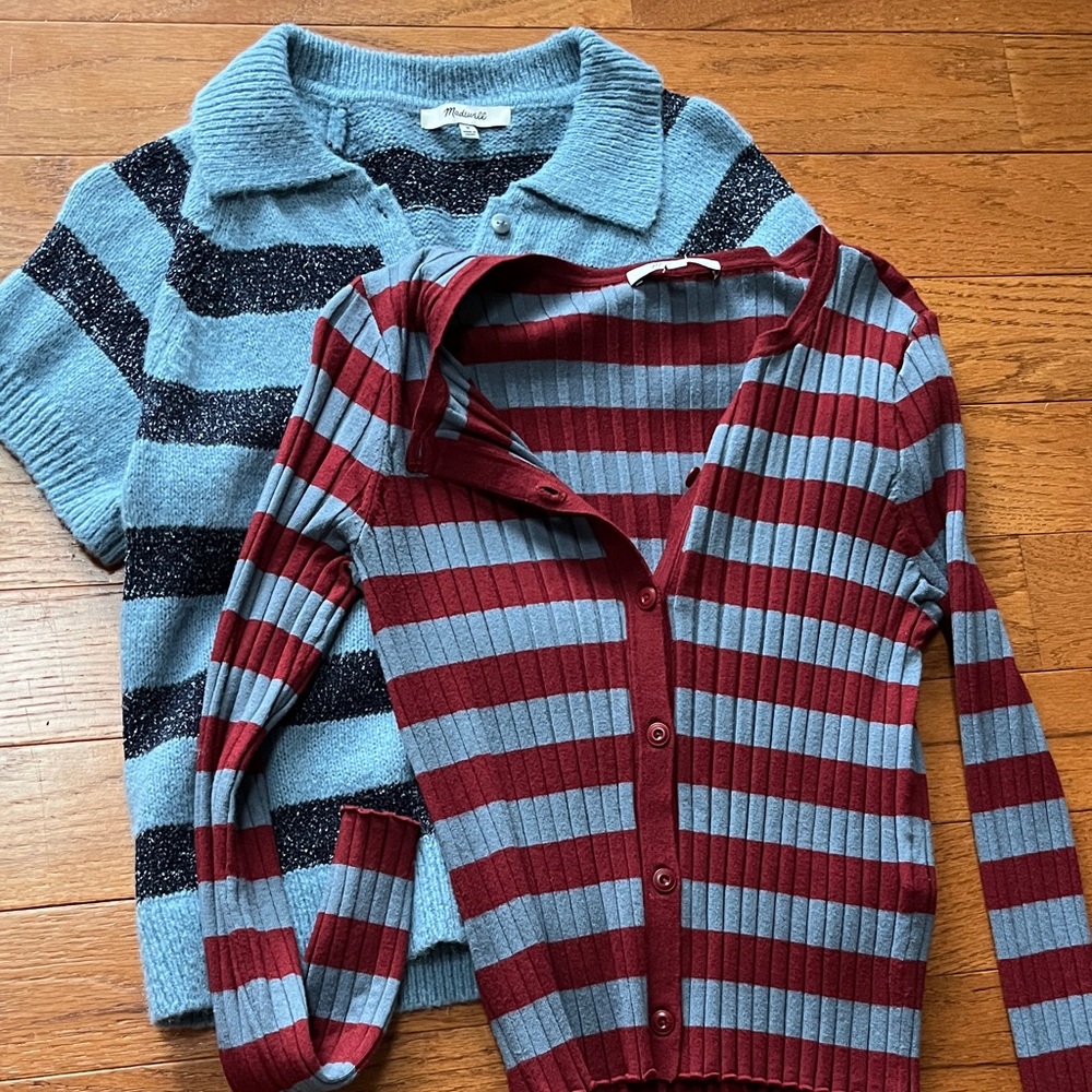 Madewell sweater bundle
